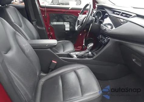 2021 Buick Encore Gx Fwd Essence from USA, damaged, VIN KL4MMFSL3MB036706